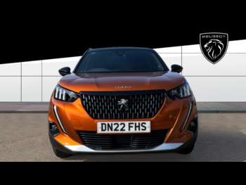 Used Peugeot 2008 2022 for sale - 75274791: Photo