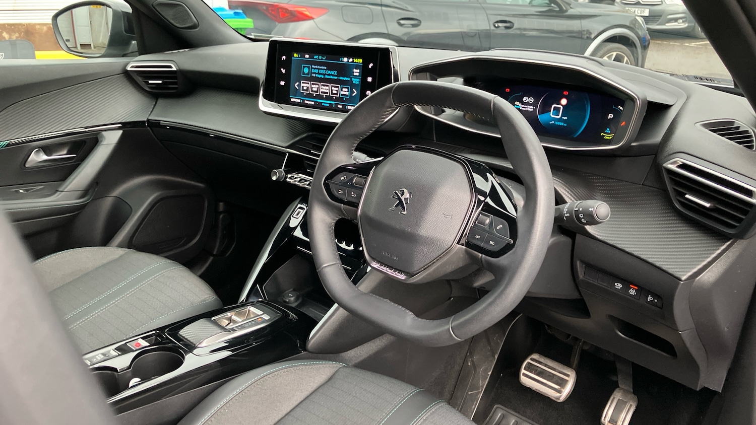 Used Peugeot 2008 2023 for sale - 77717666: Photo 11