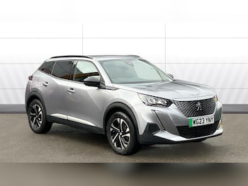 Peugeot 2008 feature image