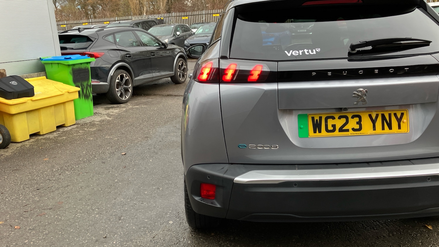 Used Peugeot 2008 2023 for sale - 77717666: Photo 37