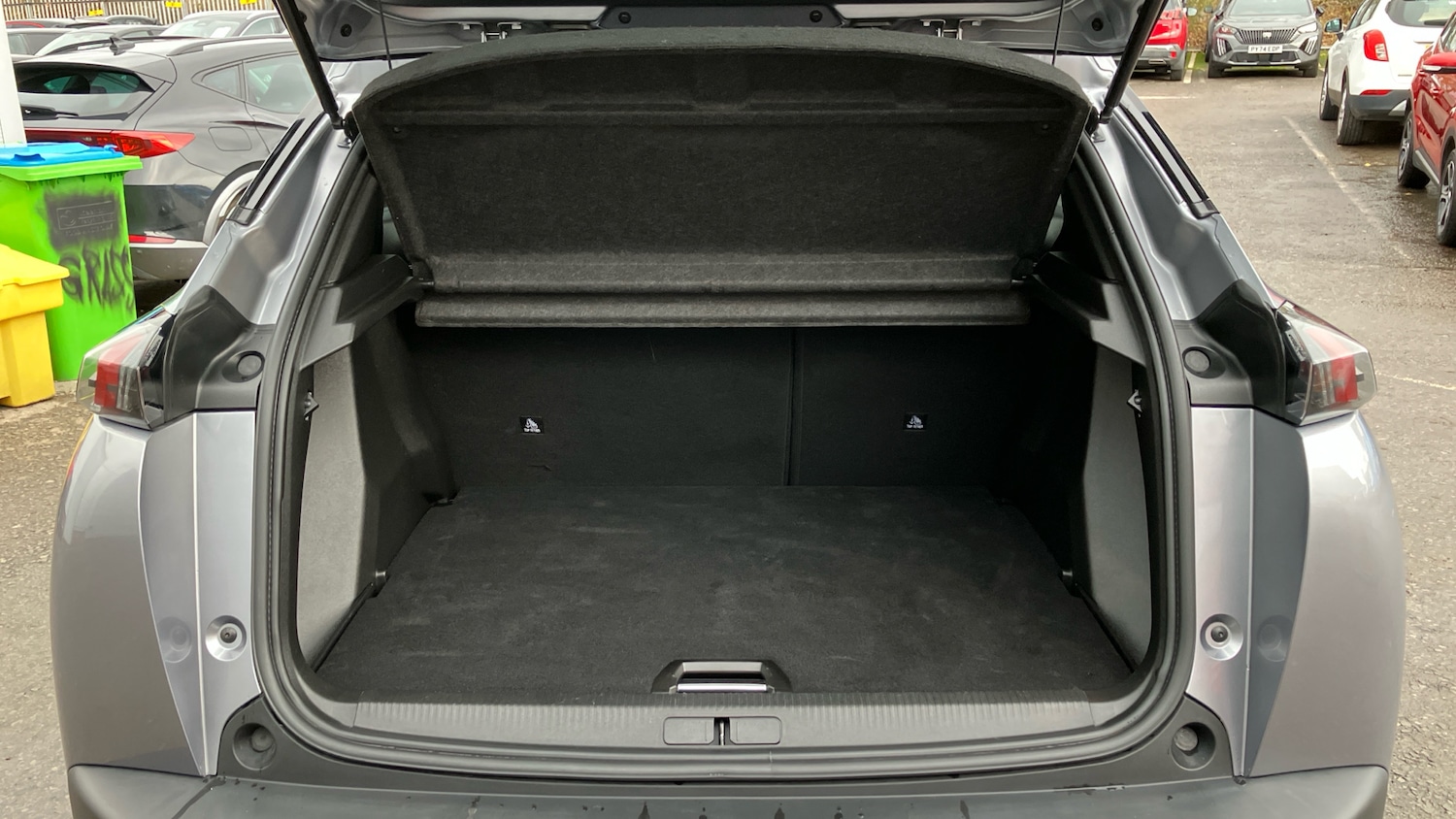 Used Peugeot 2008 2023 for sale - 77717666: Photo 4