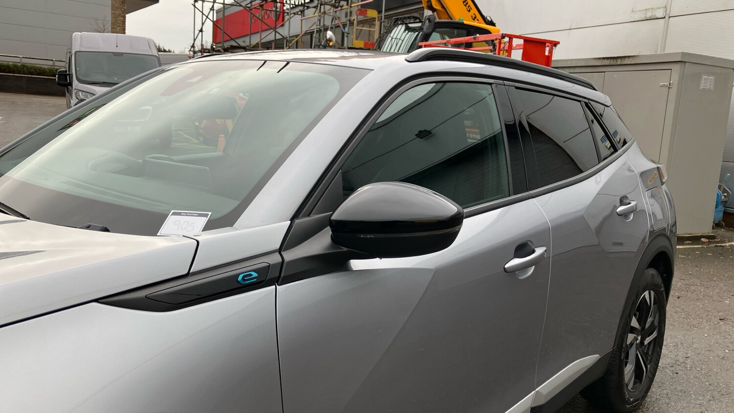 Used Peugeot 2008 2023 for sale - 77717666: Photo 41