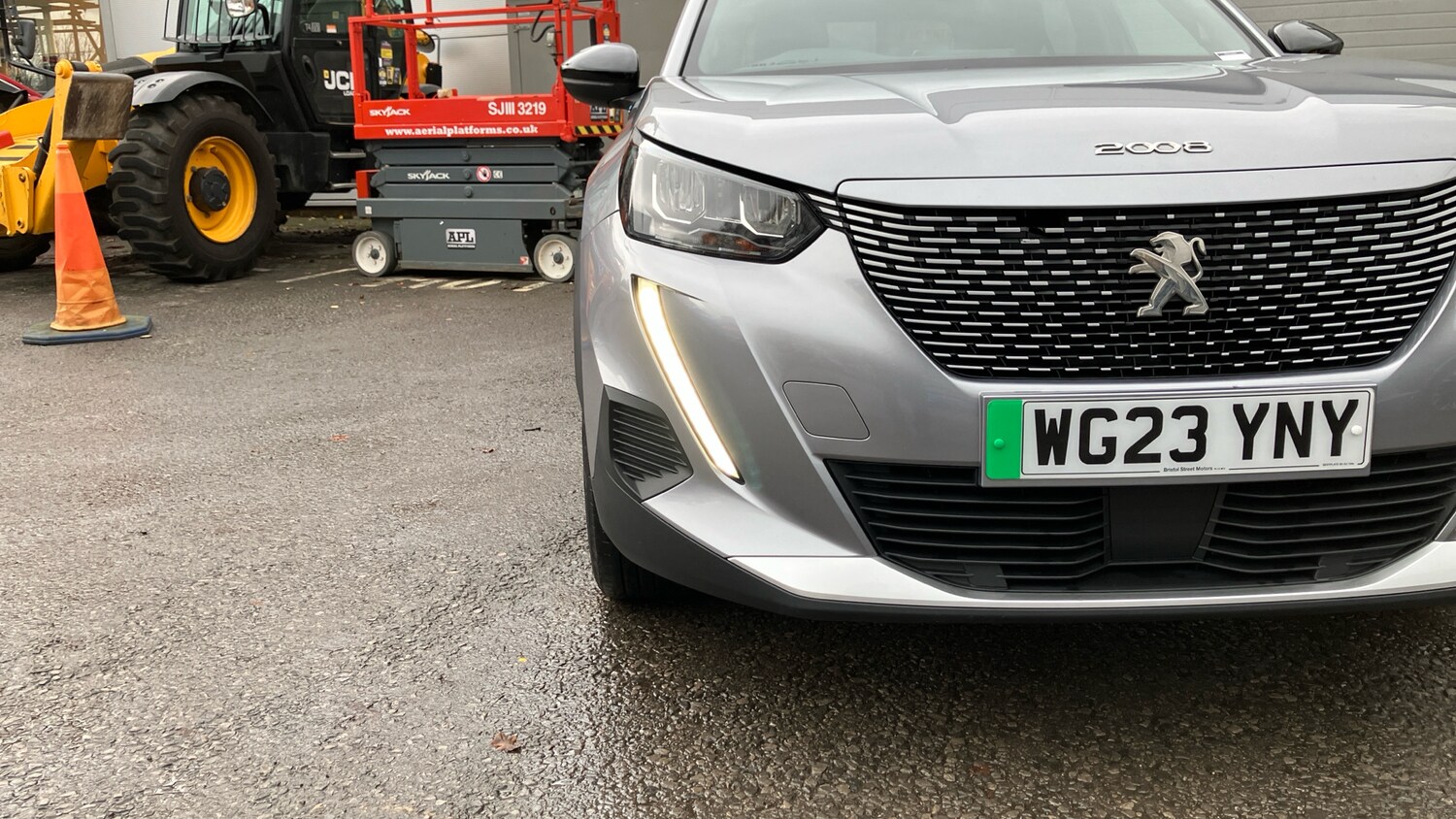 Used Peugeot 2008 2023 for sale - 77717666: Photo 42