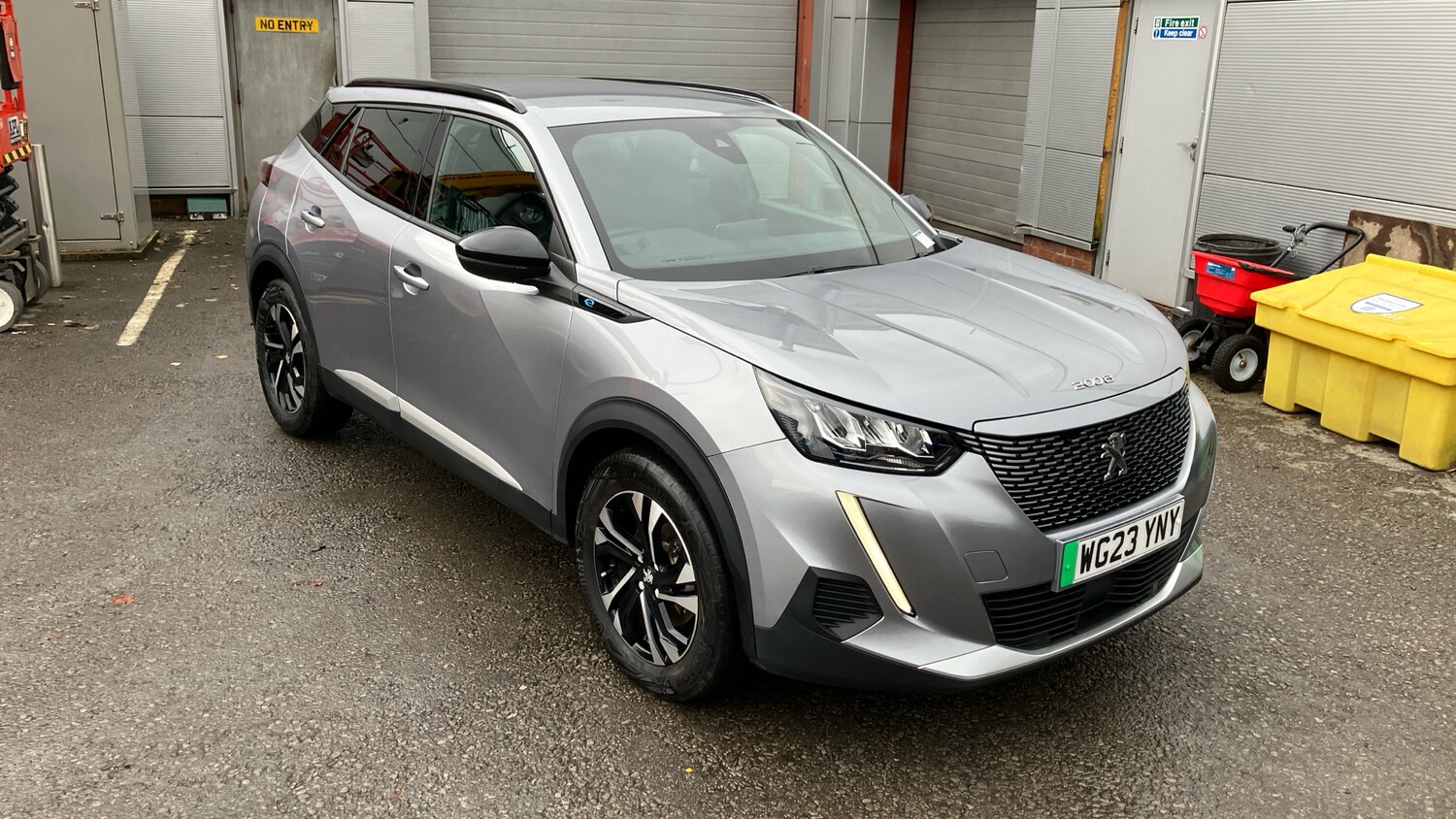 Used Peugeot 2008 2023 for sale - 77717666: Photo 43