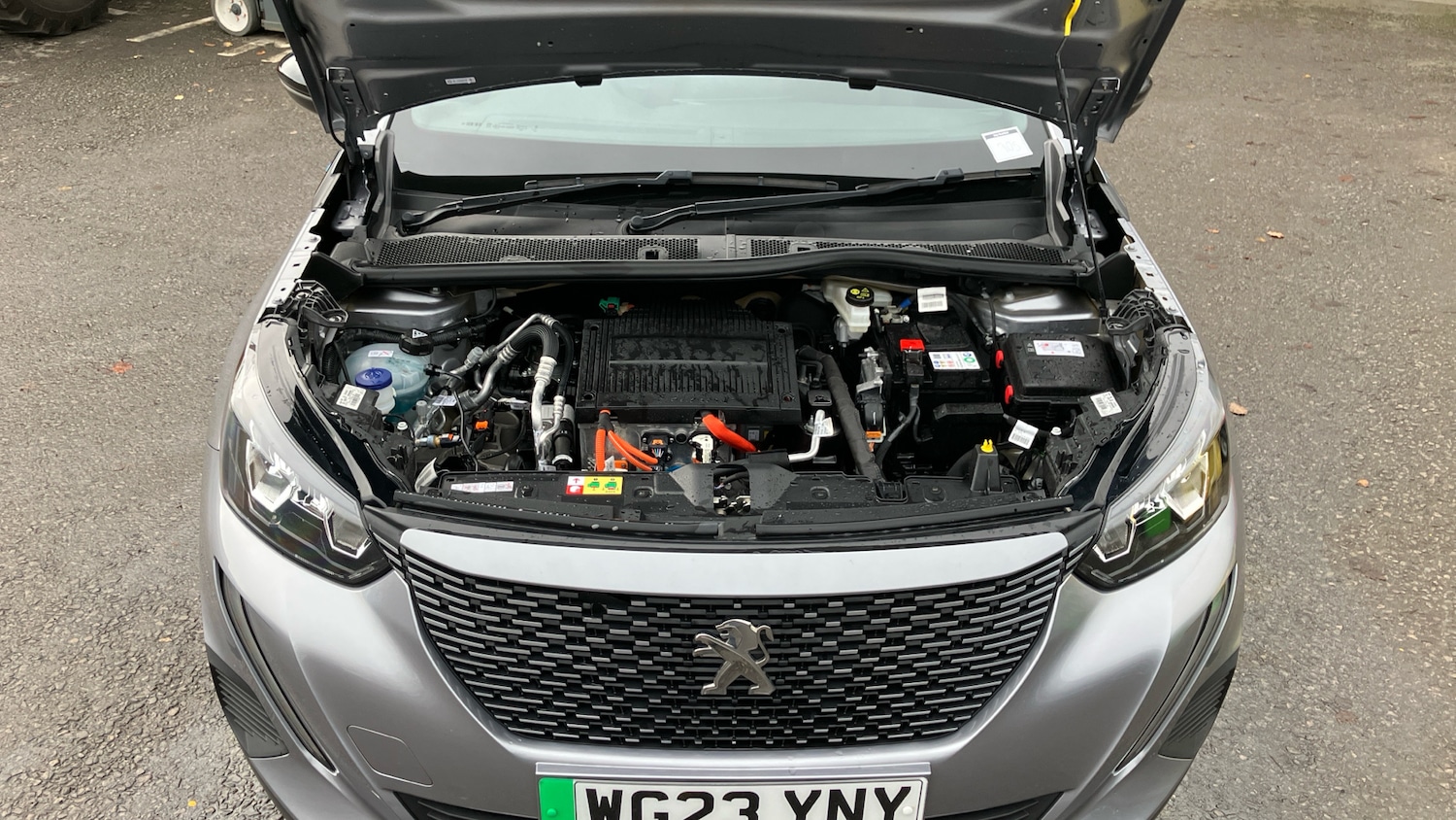 Used Peugeot 2008 2023 for sale - 77717666: Photo 8