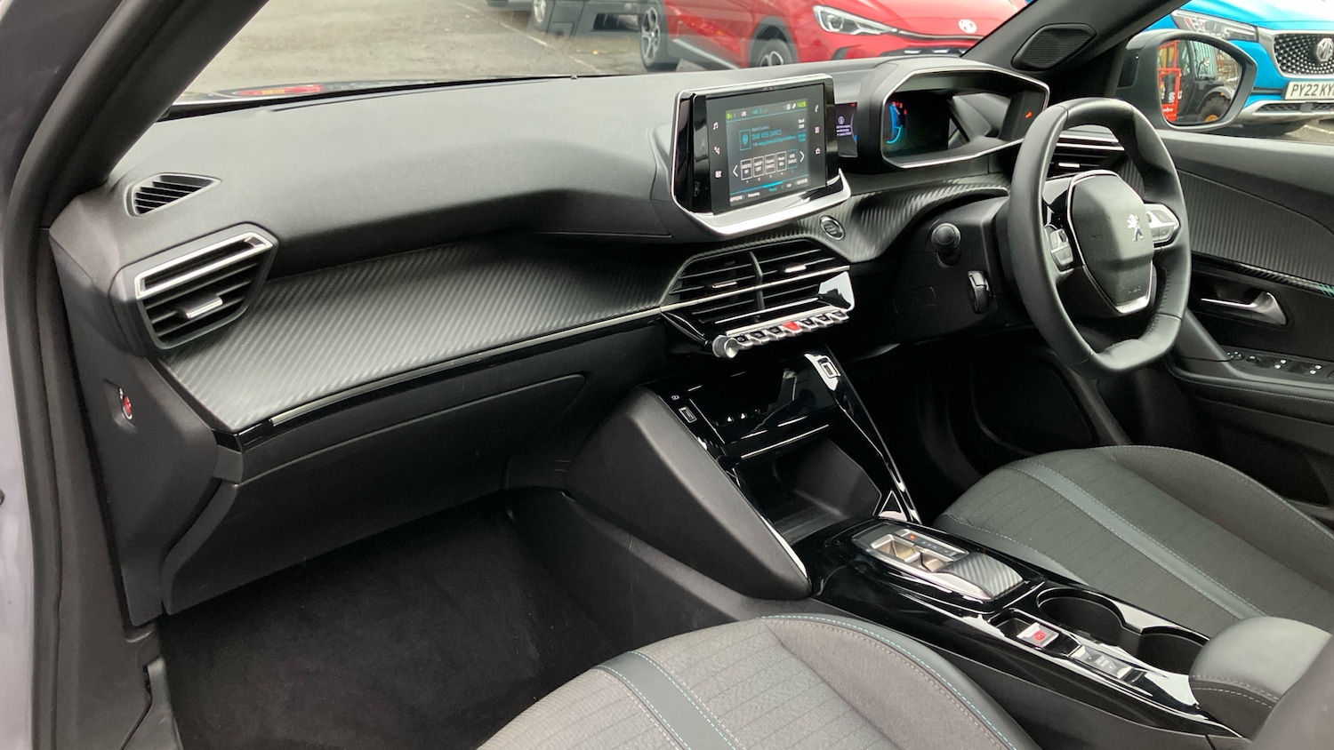 Used Peugeot 2008 2023 for sale - 77717666: Photo 9