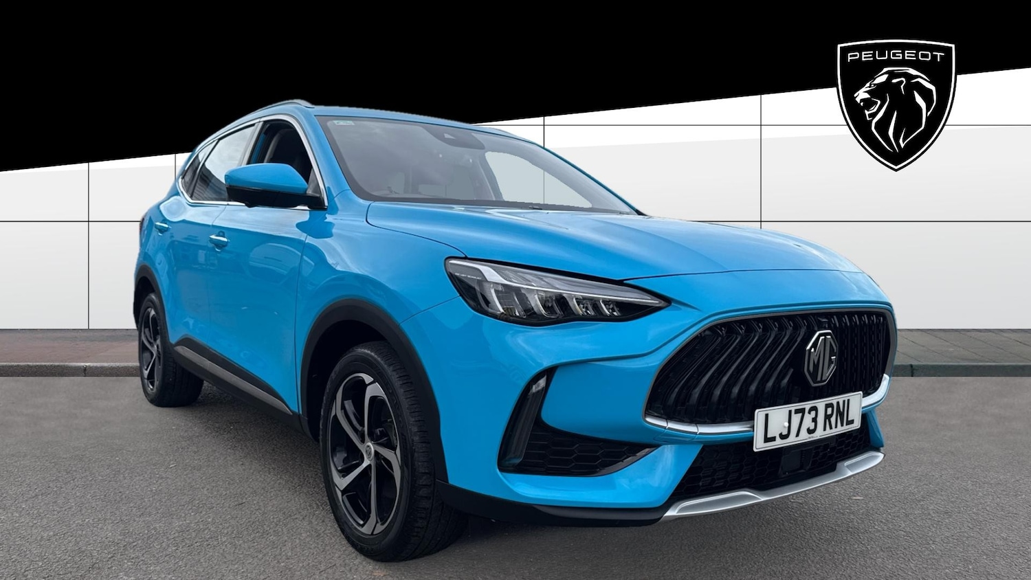 Used MG MG HS 2023 for sale - 76505480: Photo 1