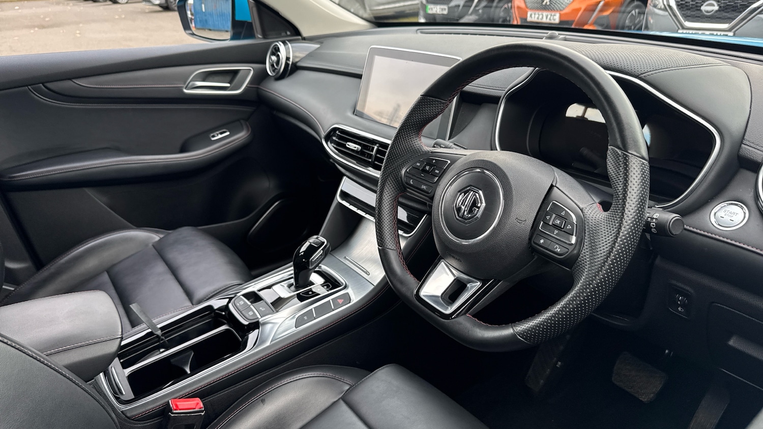 Used MG MG HS 2023 for sale - 76505480: Photo 11