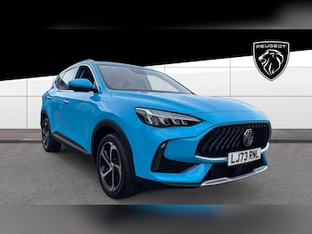 Used MG MG HS 2023 for sale - 76505480: Photo