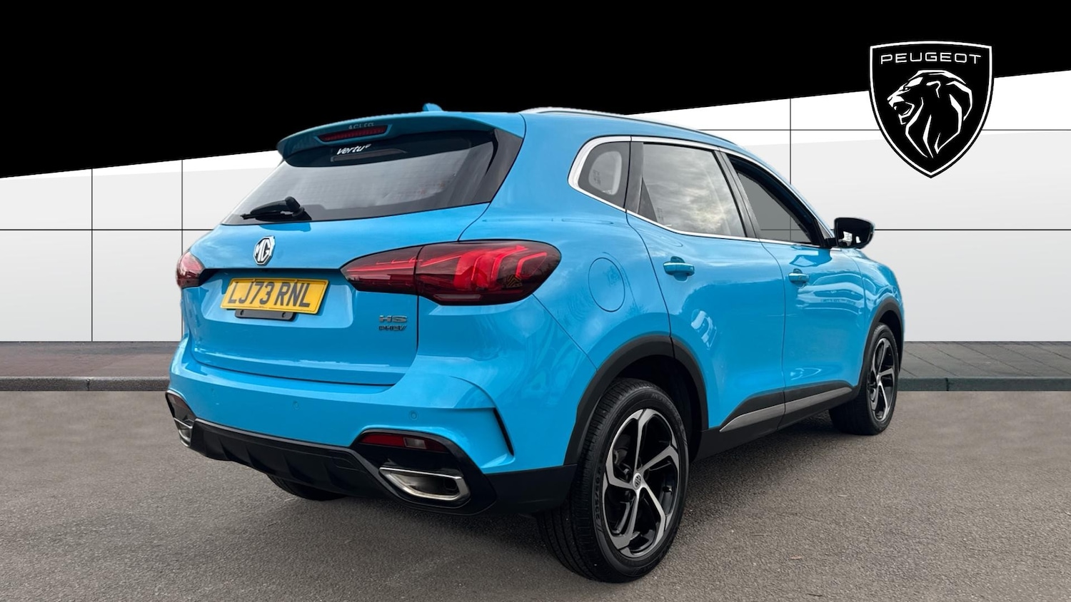 Used MG MG HS 2023 for sale - 76505480: Photo 2