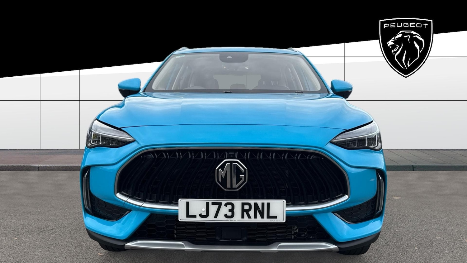 Used MG MG HS 2023 for sale - 76505480: Photo 3