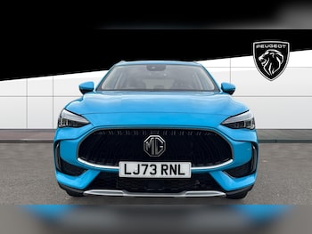 Used MG MG HS 2023 for sale - 76505480: Photo