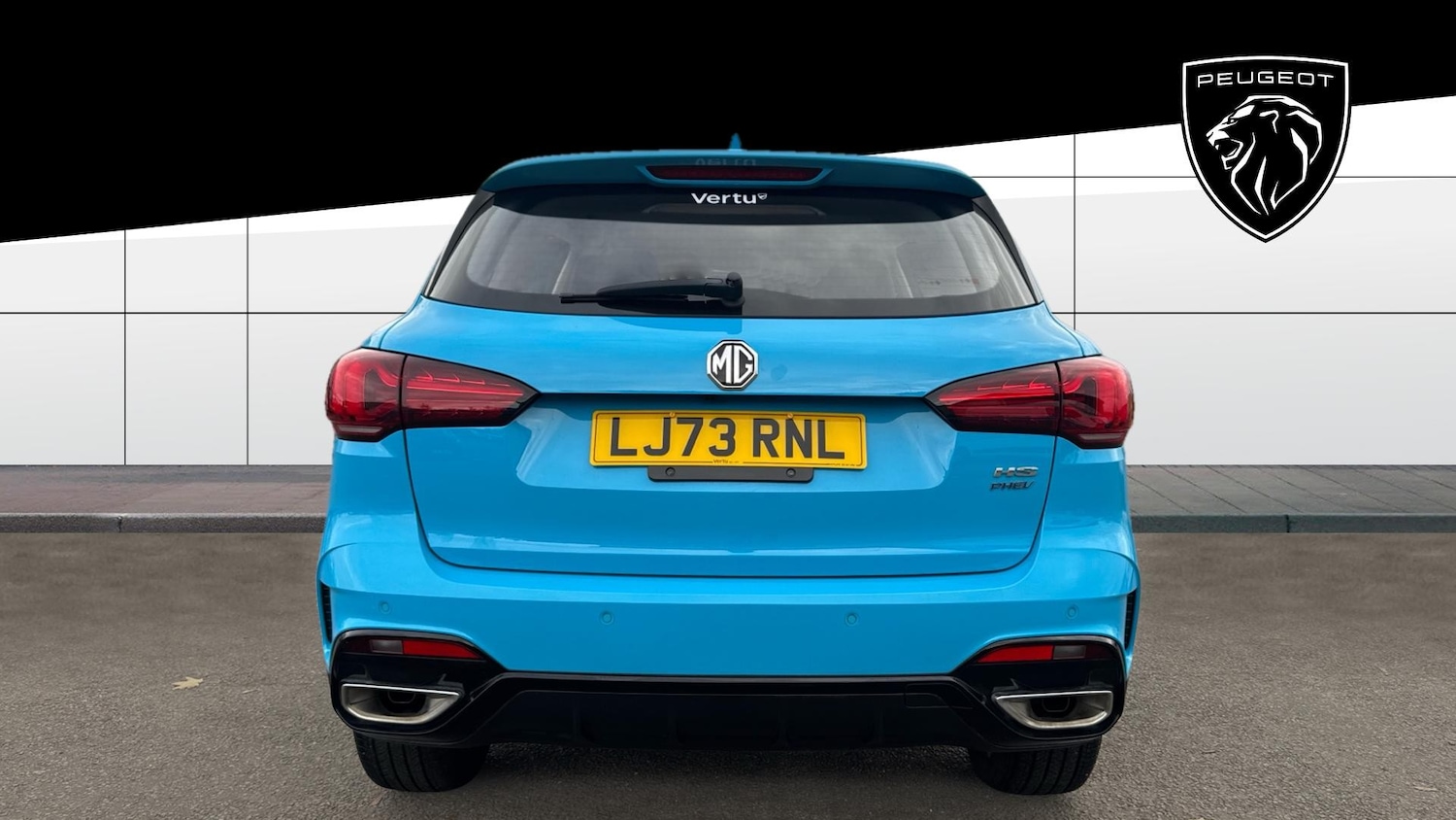 Used MG MG HS 2023 for sale - 76505480: Photo 6