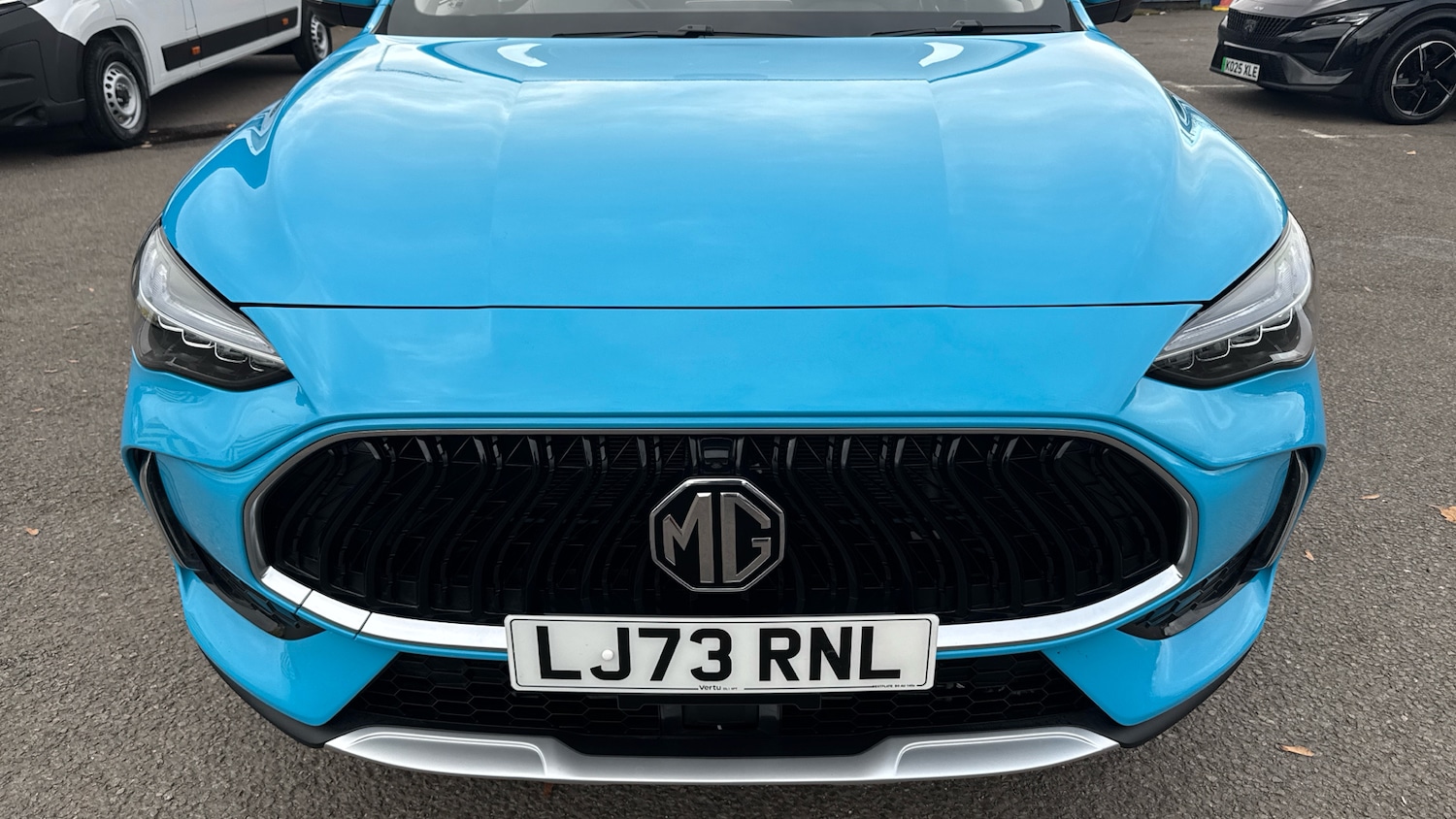 Used MG MG HS 2023 for sale - 76505480: Photo 8