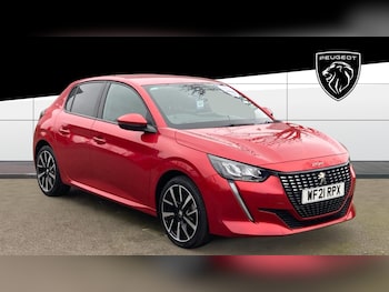 Used Peugeot 208 2021 for sale - 77790092: Photo