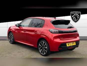 Used Peugeot 208 2021 for sale - 77790092: Photo