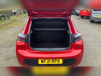 Used Peugeot 208 2021 for sale - 77790092: Photo