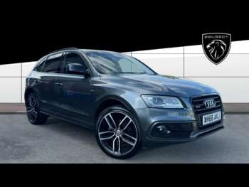 2016 (66) - 2.0 TDI [190] Quattro S Line Plus 5dr S Tronic Diesel Estate