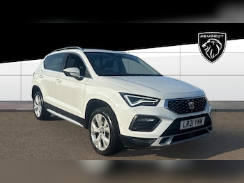 Used SEAT Ateca 2021 for sale - 79127049: Photo