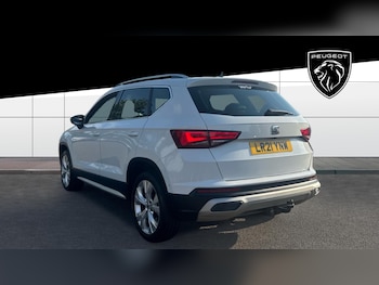 Used SEAT Ateca 2021 for sale - 79127049: Photo
