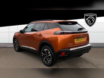 Used Peugeot 2008 2022 for sale - 77420916: Photo