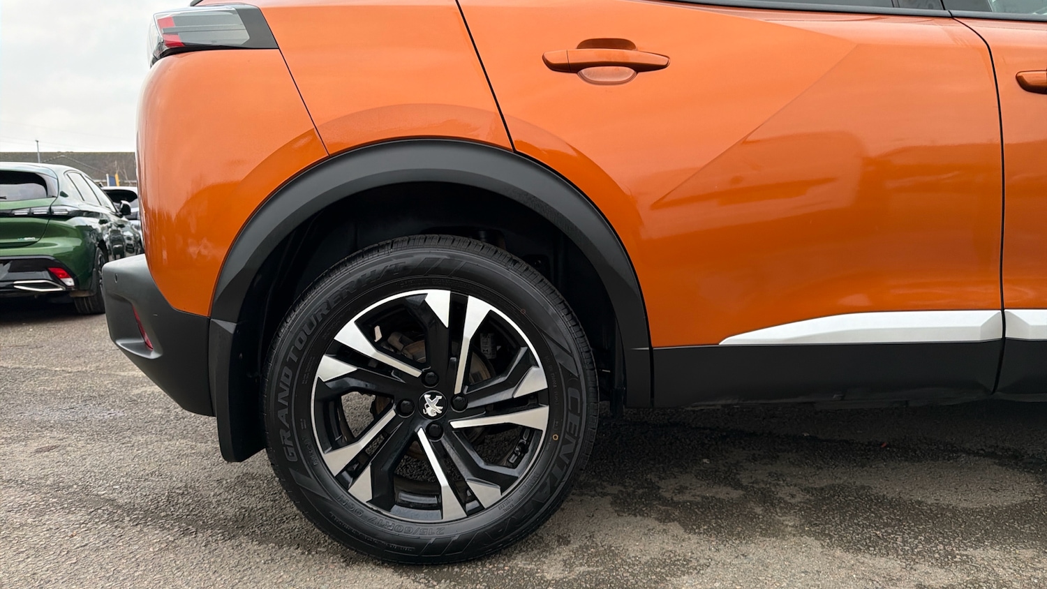 Used Peugeot 2008 2022 for sale - 77420916: Photo 7