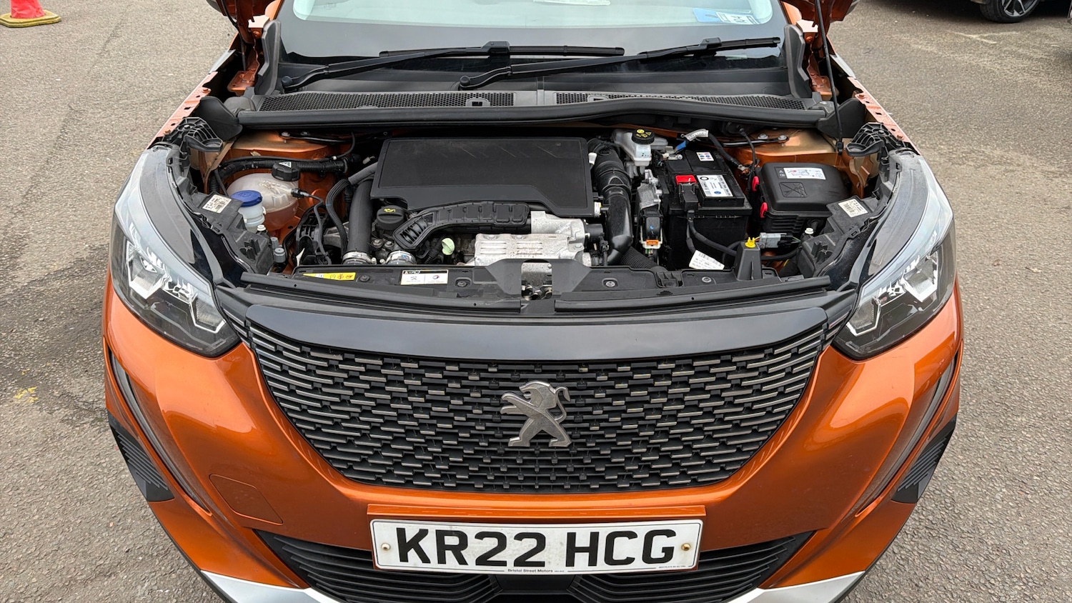 Used Peugeot 2008 2022 for sale - 77420916: Photo 8