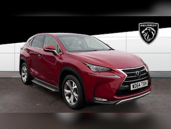 Used Lexus NX 2014 for sale - 77340254: Photo