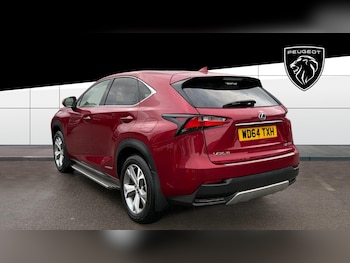 Used Lexus NX 2014 for sale - 77340254: Photo