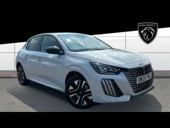 2025 (25) - 1.2 Hybrid 110 Allure 5dr e-DSC6 Petrol Hatchback