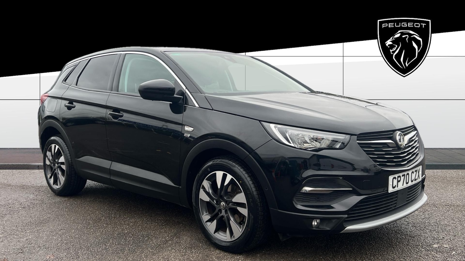 Used Vauxhall Grandland X 2020 for sale - 76784818: Photo 1