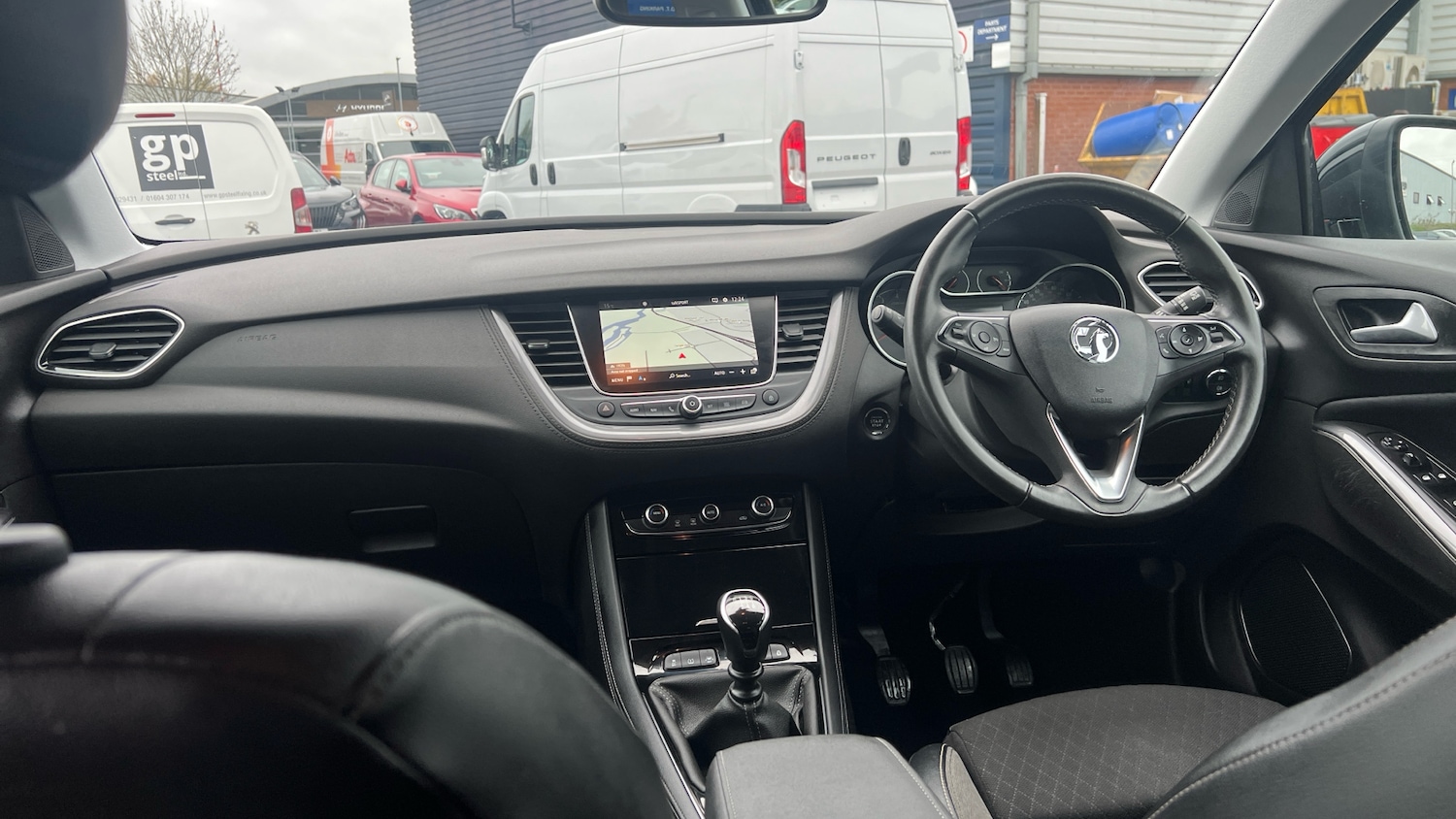 Used Vauxhall Grandland X 2020 for sale - 76784818: Photo 10