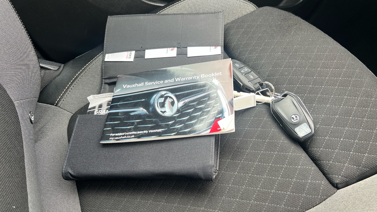 Used Vauxhall Grandland X 2020 for sale - 76784818: Photo 19