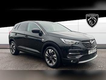 Used Vauxhall Grandland X 2020 for sale - 76784818: Photo