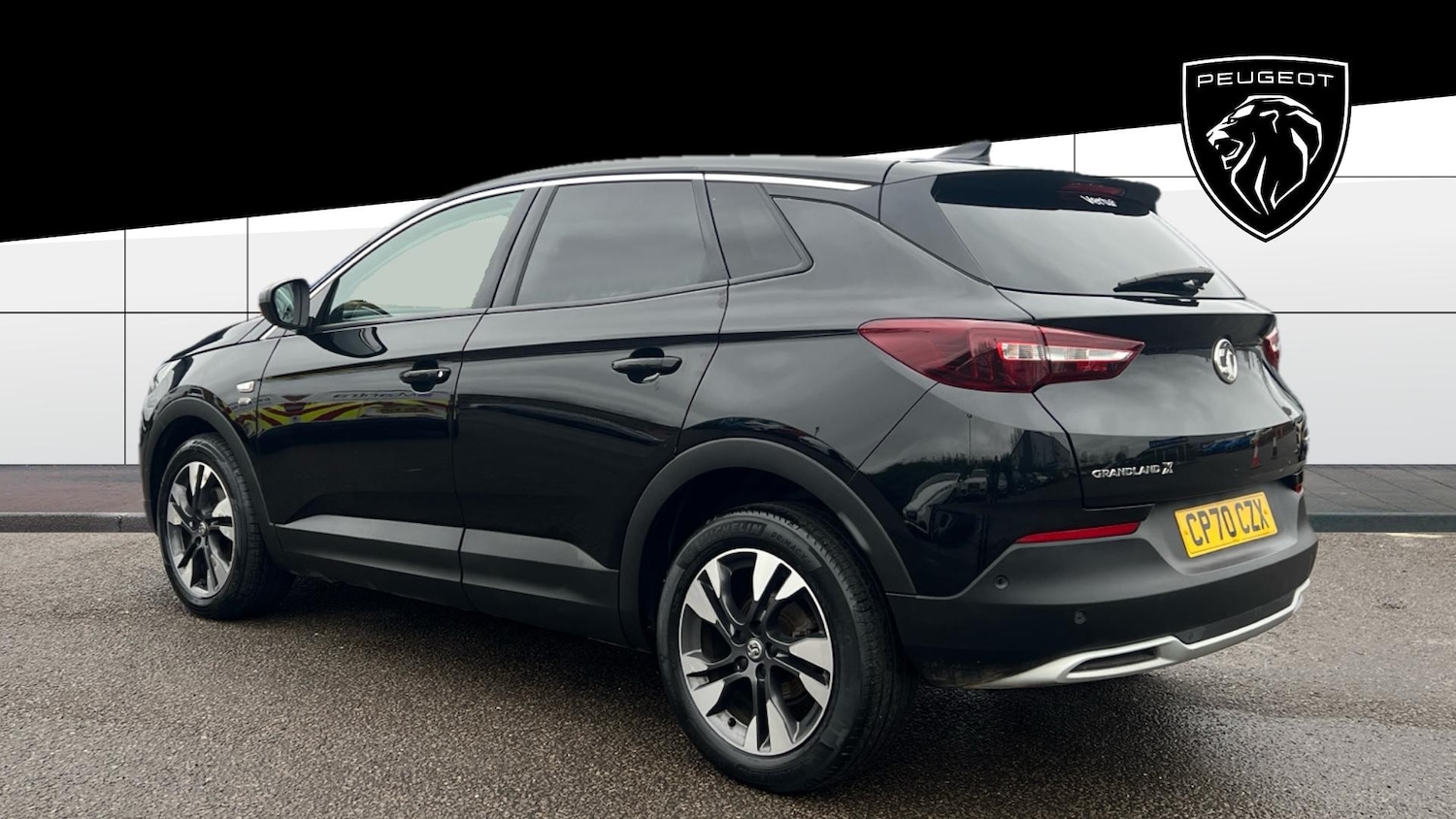 Used Vauxhall Grandland X 2020 for sale - 76784818: Photo 2