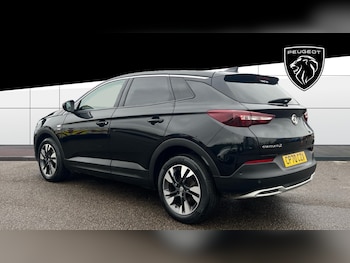Used Vauxhall Grandland X 2020 for sale - 76784818: Photo