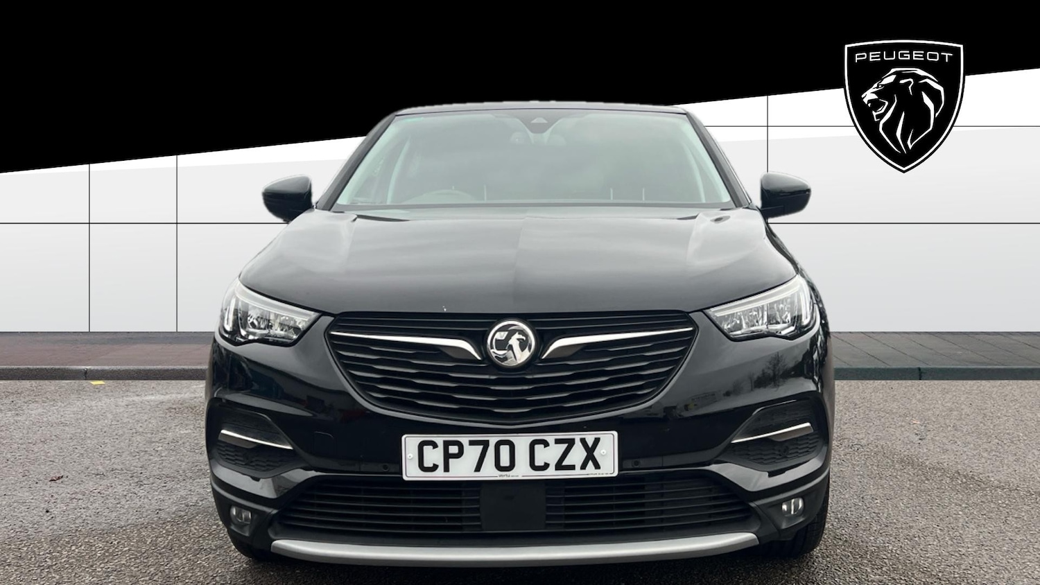 Used Vauxhall Grandland X 2020 for sale - 76784818: Photo 3