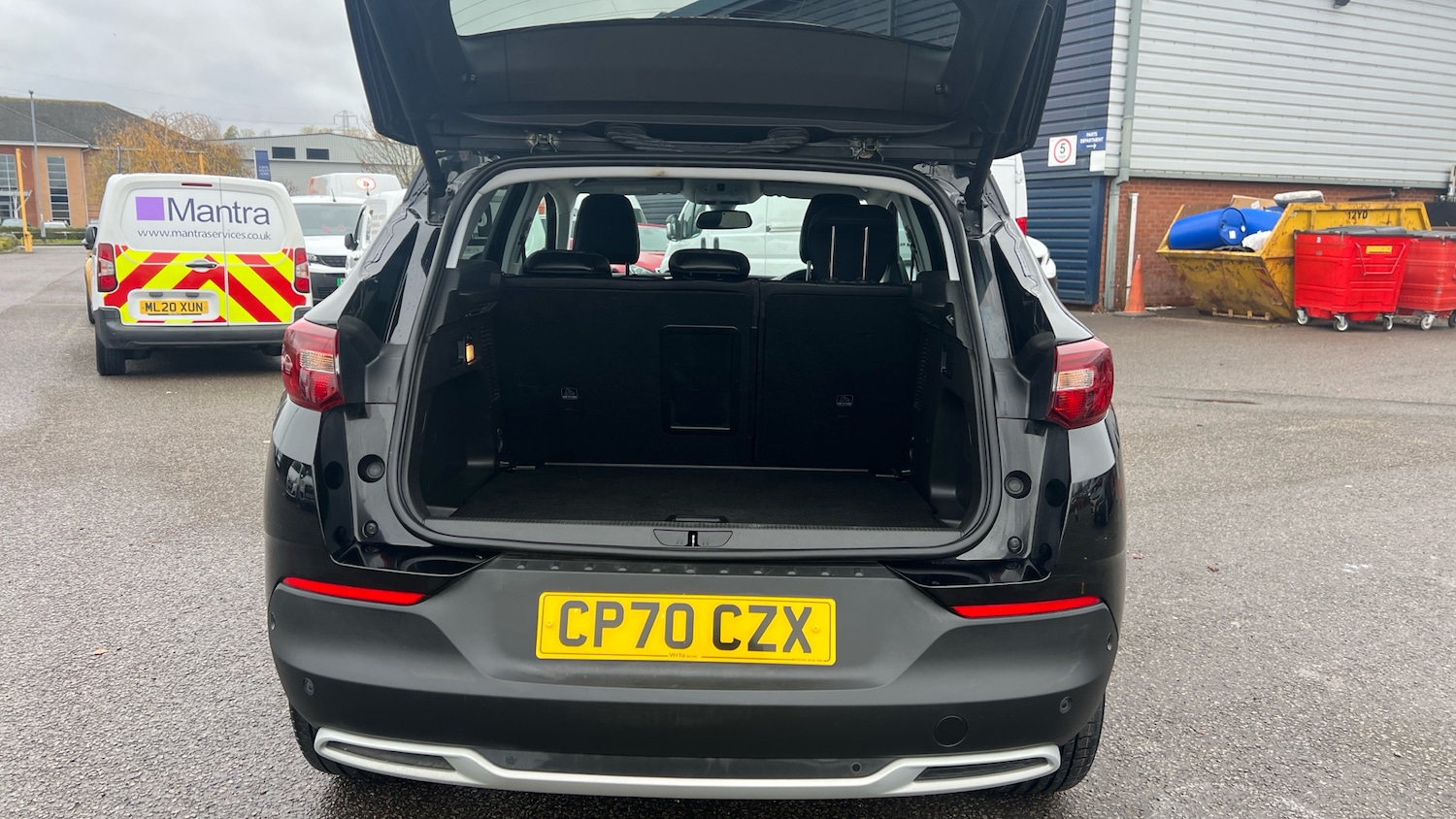 Used Vauxhall Grandland X 2020 for sale - 76784818: Photo 4