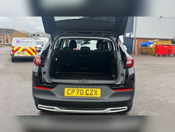 Used Vauxhall Grandland X 2020 for sale - 76784818: Photo