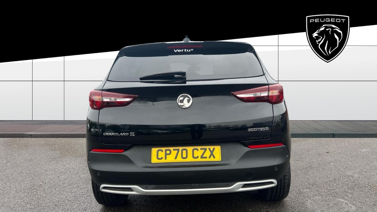 Used Vauxhall Grandland X 2020 for sale - 76784818: Photo 6