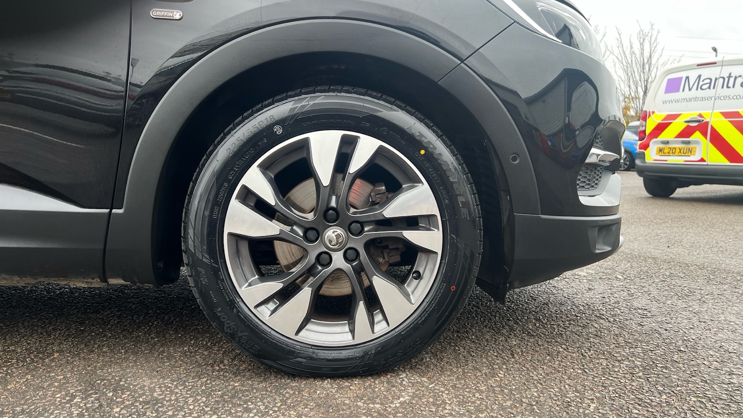 Used Vauxhall Grandland X 2020 for sale - 76784818: Photo 7