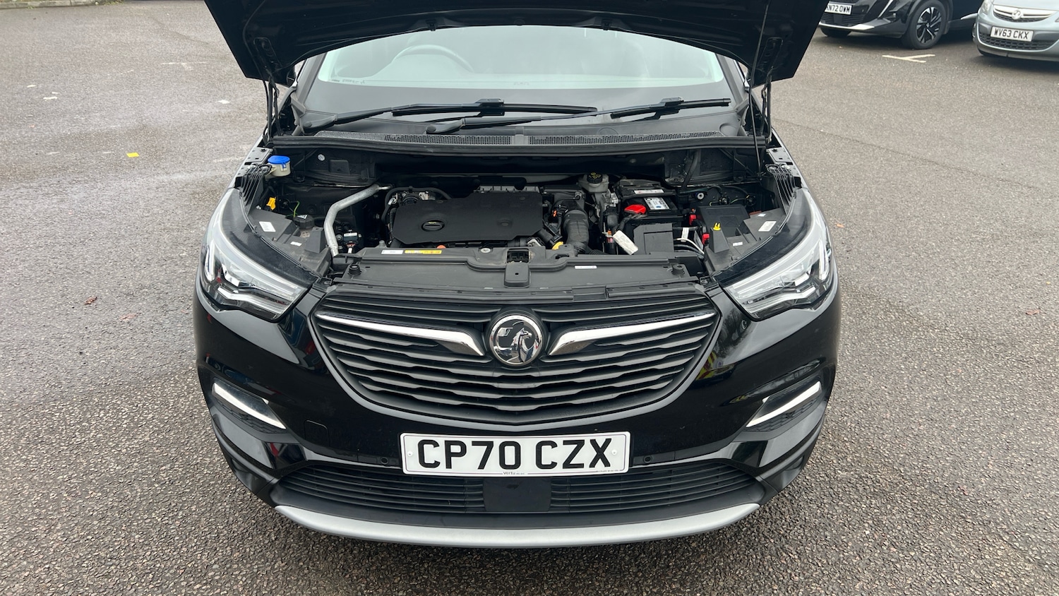 Used Vauxhall Grandland X 2020 for sale - 76784818: Photo 8