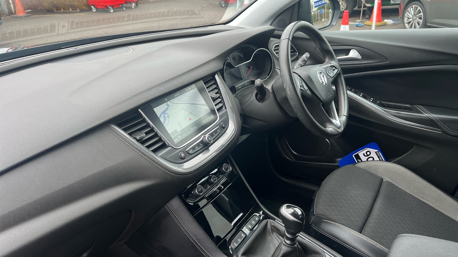 Used Vauxhall Grandland X 2020 for sale - 76784818: Photo 9