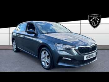 Used Skoda Scala 2021 for sale - 75381216: Photo