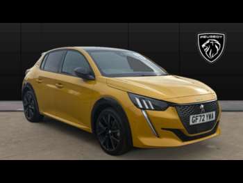 2022 (72) - 1.2 PureTech 130 GT Premium 5dr EAT8 Petrol Hatchback