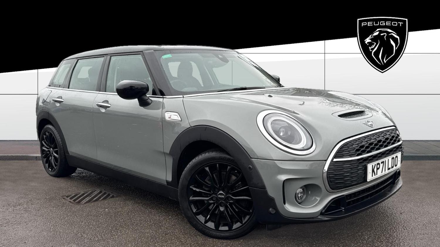Used MINI Clubman 2021 for sale - 76684747: Photo 1