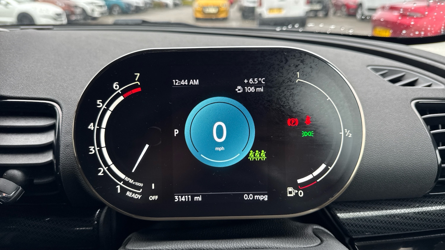 Used MINI Clubman 2021 for sale - 76684747: Photo 18