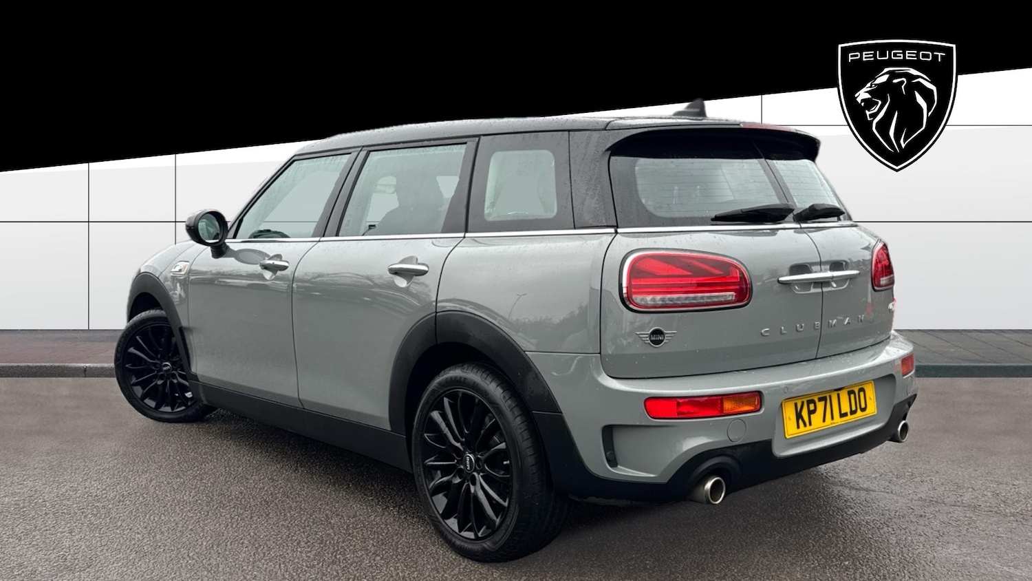 Used MINI Clubman 2021 for sale - 76684747: Photo 2