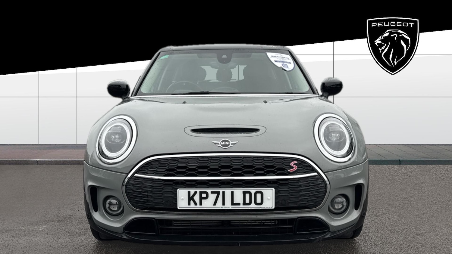 Used MINI Clubman 2021 for sale - 76684747: Photo 3