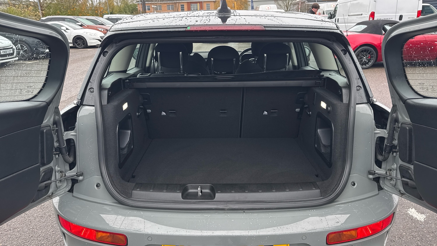 Used MINI Clubman 2021 for sale - 76684747: Photo 4